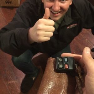 Meet your Posher, Blake